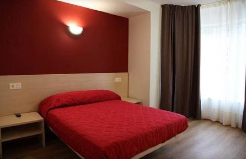 Hostal Santel San Marcos Salamanca Kamer foto